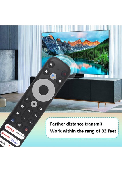 Tcl Akıllı Tv Için RC902V Fmr2 Ses Uzaktan Kumandasını Değiştirin RC902V Fmr4 RC902V Fmr1 Evrensel 50/75C725 (Yurt Dışından) fırsatları