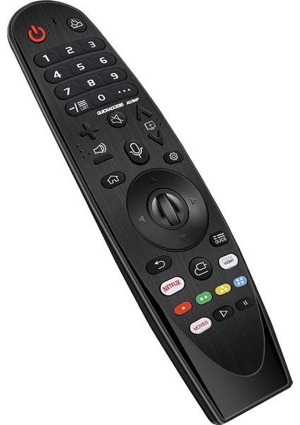 Ses AN-MR19BA Uzaktan Kumandayı Değiştirin Lg Nanocell Tv SM80 SM81 SM82 SM85 SM86 SM90 SM95 SM98 SM99 Serisi 4 K UHD UM80 UM75 (Yurt Dışından)