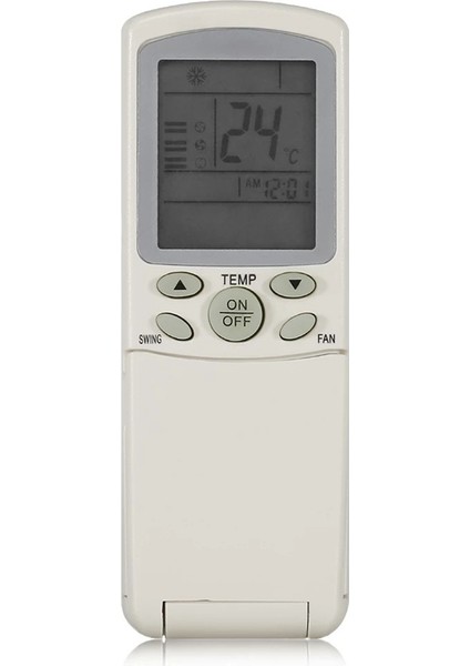 YL-H03 Haier Klima Için Uzaktan Kumanda YR-H03 YR-H07 YR-H08 YR-H10 YL-H24 R-H33 YR-H74 YR-H78 Uzaktan Kumanda (Yurt Dışından)