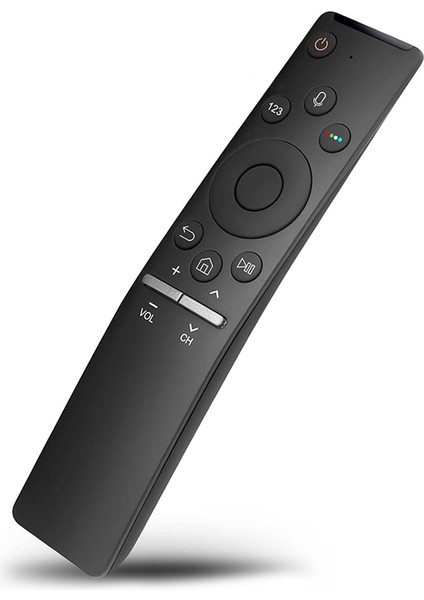Samsung-Smart-Tv-Remote Için Ses Değiştirme, Ses Fonksiyonlu Yeni Yükseltilmiş BN59-1266A Uzaktan Kumanda (Yurt Dışından)