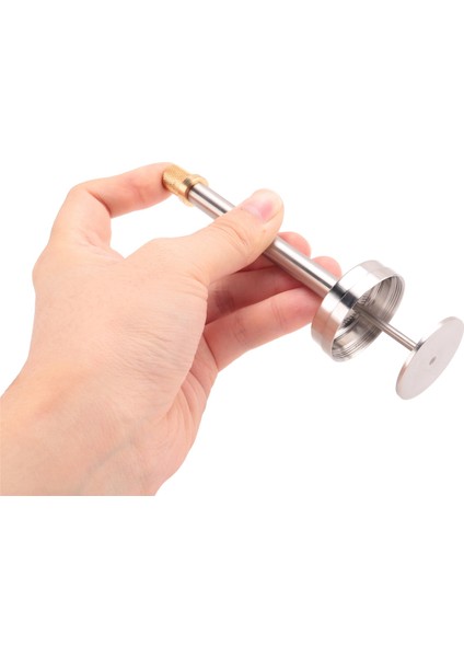 Taşınabilir Fransız Kahve ve Çay Basın Makinesi, Paslanmaz Çelik Kahve Filtresi ve Çay Basın Makinesi, Yeniden Kullanılabilir Kahve Basın Makinesi (Yurt Dışından) indirimleri