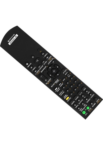 RM-AAU022 Sony Av Sistemi Için Uzaktan Kumanda STR-KS2300 STR-DG520B RM-AAU019 STR-DG520A STR-DG710 Uzaktan Kumanda (Yurt Dışından) modelleri