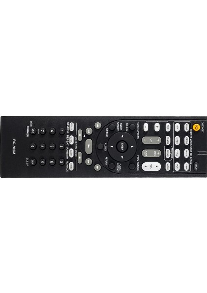 Uzaktan Kumanda Yedek RC-762M Onkyo Av Alıcısı Için HT-R380 HT-R290 HT-R390 HT-R538 TX-SR308 HT-S3400 HT-RC230 (Yurt Dışından) indirimleri