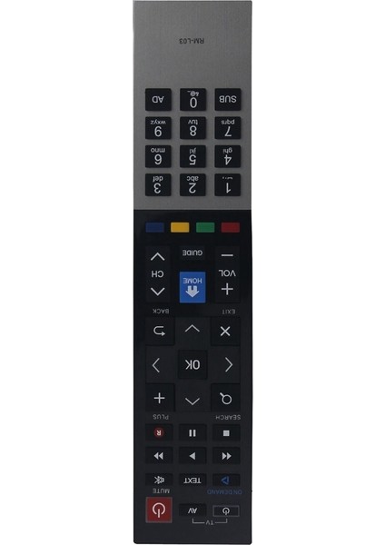 Uzaktan Kumanda RM-L03 Humax FVP-4000T Akıllı Karasal Oyun Hd Tv Kaydedici Için Yedek Yeni (Yurt Dışından) modelleri