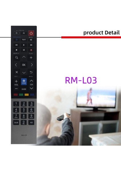 Uzaktan Kumanda RM-L03 Humax FVP-4000T Akıllı Karasal Oyun Hd Tv Kaydedici Için Yedek Yeni (Yurt Dışından) indirimleri