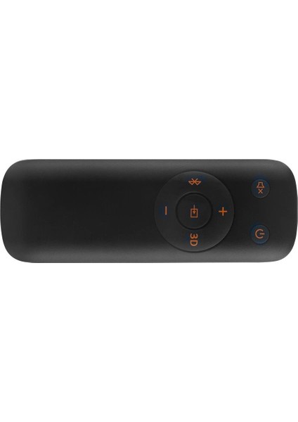 Klipsch Soundbar Ses Çubuğu Hoparlör Sistemi Için Uzaktan Kumandanın Değiştirilmesi R-20B R-10B R-208 (Yurt Dışından)