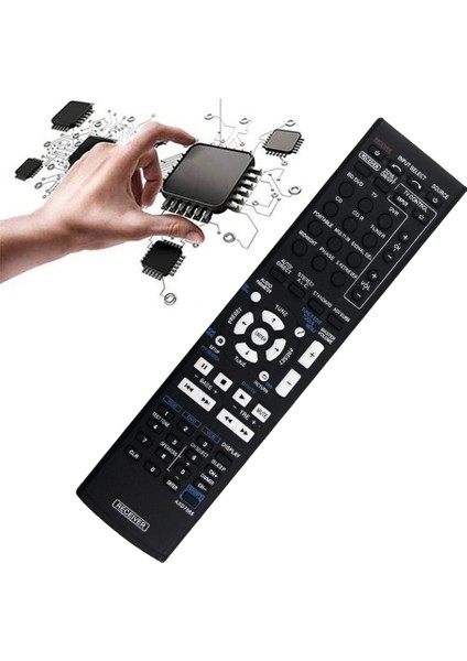 AXD7565 Pioneer VSX-324-K AXD7565 VSX-819H VSX-828-S VSX-921 Ev Sineması Ses Video Alıcı Sistemi Için Uzaktan Kumandayı Değiştirin (Yurt Dışından) fırsatları