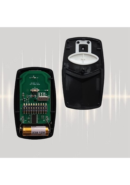 2 Adet Garaj Kapısı Açacağı, Doğrusal Çoklu Kod 3089 MCS308911 Için, 3060, 3070, 4120 10 Dıp Anahtarı Programlama, 300MHZ (Yurt Dışından) modelleri