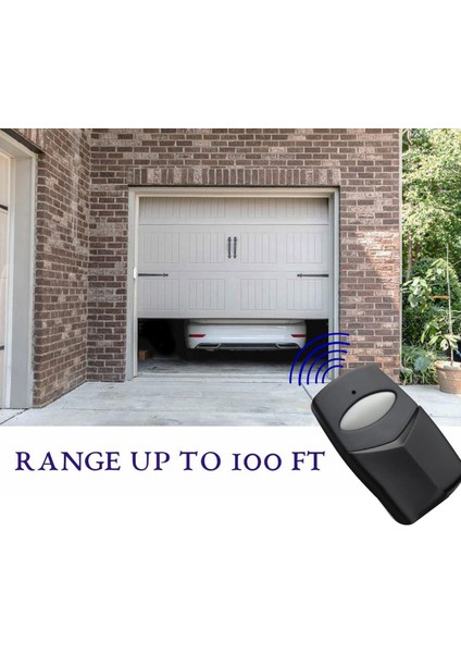 2 Adet Garaj Kapısı Açacağı, Doğrusal Çoklu Kod 3089 MCS308911 Için, 3060, 3070, 4120 10 Dıp Anahtarı Programlama, 300MHZ (Yurt Dışından) fırsatları