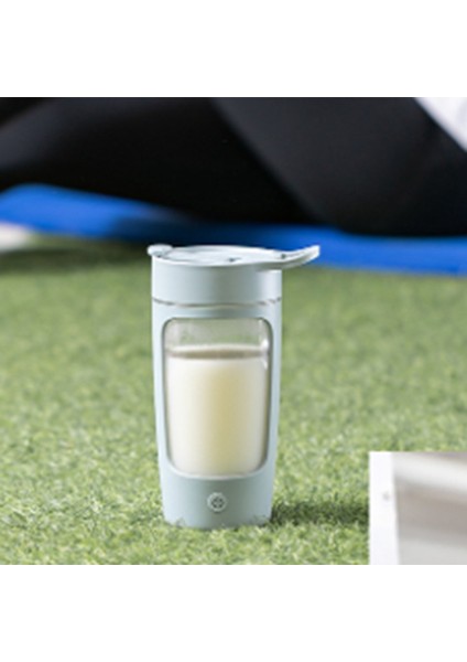 Otomatik Karıştırma Kahve Fincanı Elektrikli Çalkalayıcı Bardak Protein Büyük Kapasiteli Çalkalayıcı Bardak Sızdırmaz Noel (Mavi) (Yurt Dışından) modelleri