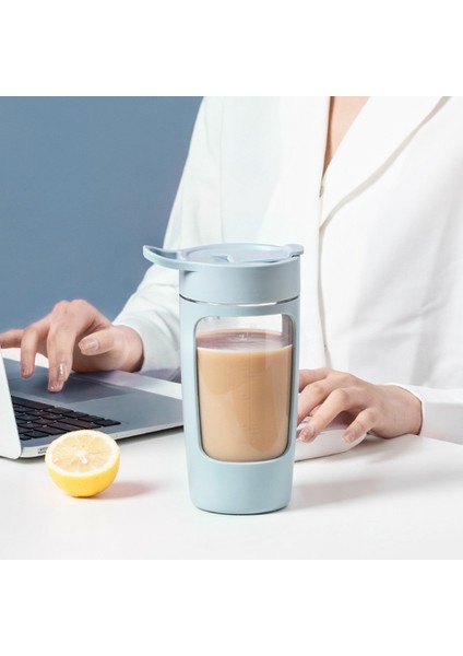 Otomatik Karıştırma Kahve Fincanı Elektrikli Çalkalayıcı Bardak Protein Büyük Kapasiteli Çalkalayıcı Bardak Sızdırmaz Noel (Mavi) (Yurt Dışından) indirimleri