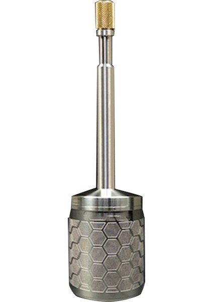 Paslanmaz Çelik Pres Kahve Filtresi Kahve Bira Kahve Filtresi Kolay Temizlenebilir Çay Makinesi (Yurt Dışından)