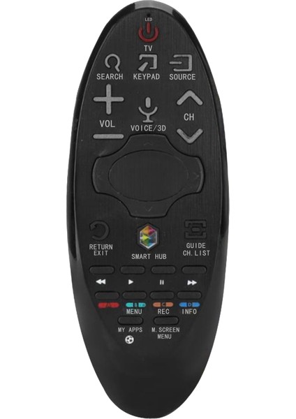 BN59-01181D Tv Uzaktan Kumanda Samsung Tv Için BN59-01181D BN94-07469A 07557A Yedek Uzaktan Kumanda (Yurt Dışından)