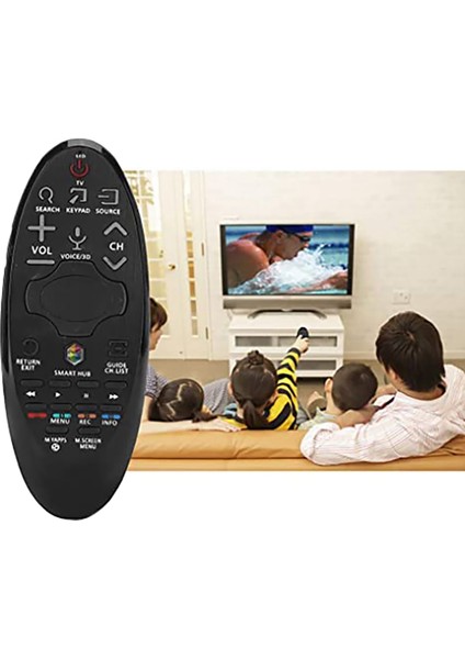 BN59-01181D Tv Uzaktan Kumanda Samsung Tv Için BN59-01181D BN94-07469A 07557A Yedek Uzaktan Kumanda (Yurt Dışından)
