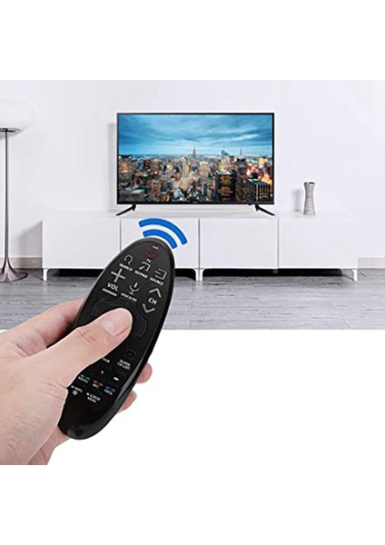 BN59-01181D Tv Uzaktan Kumanda Samsung Tv Için BN59-01181D BN94-07469A 07557A Yedek Uzaktan Kumanda (Yurt Dışından)