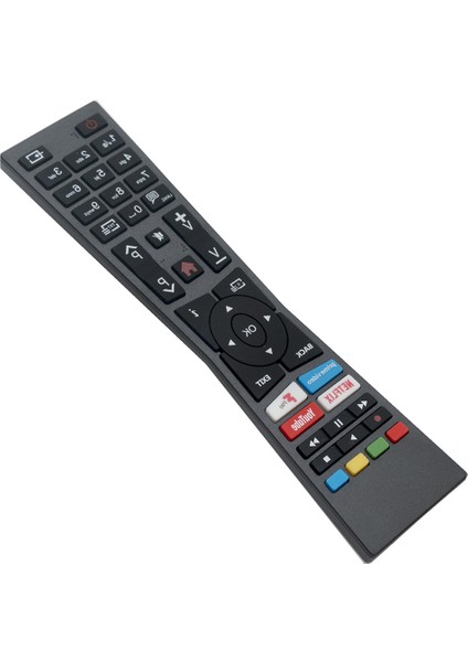 Prime Video Youtube Netflix Fplay ile LT24C680 LT-24C680 Için Jvc Akıllı LED Tv Uzaktan Kumanda Için RM-C3338 Değiştirme (Yurt Dışından) fiyatları