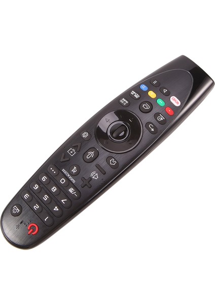 AN-MR19BA Lg 4K Akıllı Tv Için Ses Fonksiyonlu ve Uçan Fare Fonksiyonlu Yedek Uzaktan Kumanda (Yurt Dışından) indirimleri