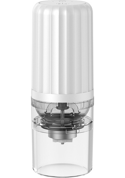 Ayarlanabilir Kahve Öğütücü Elektrikli, Öğütücü, Baharat Öğütücü, Kahve Çekirdeği Öğütücü, Espresso Öğütücü Beyaz (Yurt Dışından)