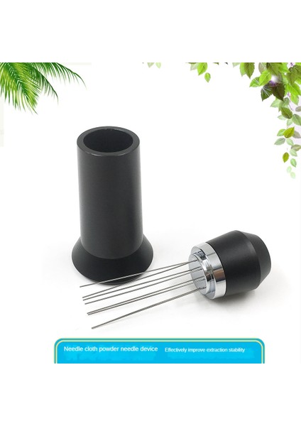 Espresso Kahve Sabotaj Iğnesi El Kahve Bezi Tozu Iğne Karıştırıcı Wdt Aracı Kahve Karıştırıcı Kahve Makinesi (Yurt Dışından) modelleri