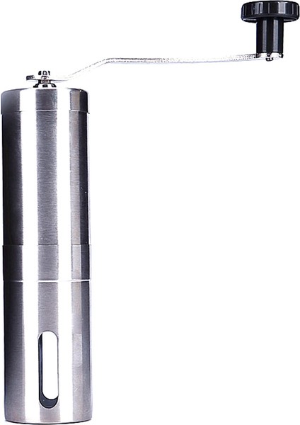 Yaratıcı Yeni Üçgen El Kahve Makinesi Paslanmaz Çelik Ev El Değirmeni Coffeeware Taşınabilir (Yurt Dışından)