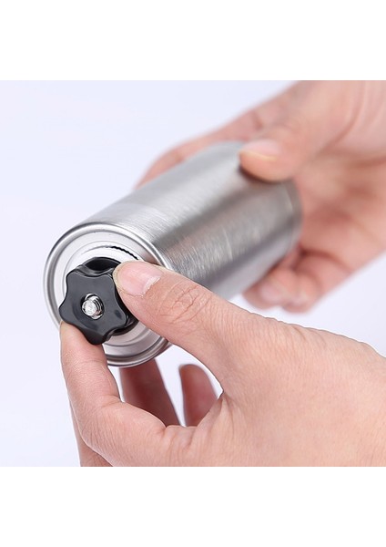 Yaratıcı Yeni Üçgen El Kahve Makinesi Paslanmaz Çelik Ev El Değirmeni Coffeeware Taşınabilir (Yurt Dışından) indirimleri