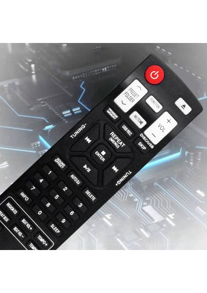 Lg Mini Hı-Fısystem CM9520(CM9520, CMS9520F/S/W)CM8520 (CM8520, CMS8520F/S/W) Için AKB73655701 Uzaktan Kumandayı Değiştirin (Yurt Dışından) indirimleri