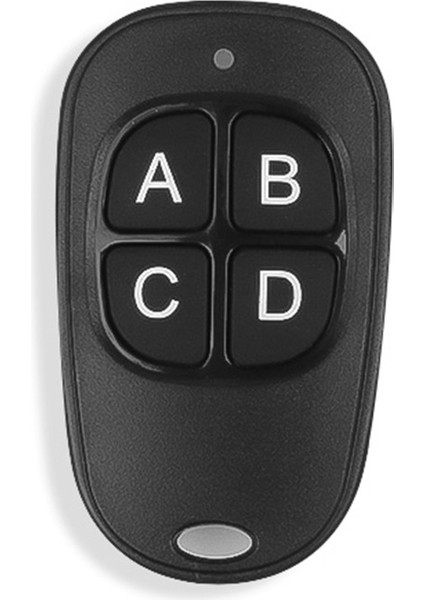 Adet 433 Mhz Renkli Klonlama Uzaktan Kumanda Elektrikli Kopya Denetleyici Kablosuz Verici Anahtarı Araba Anahtarı 433 Mhz (Yurt Dışından) fırsatları