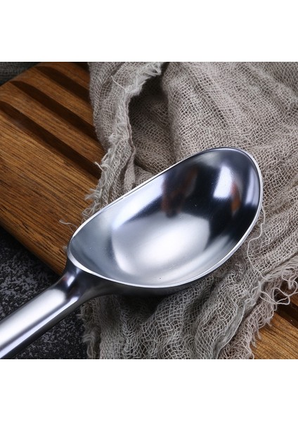 Dondurma Kaşığı Mutfak ve Yemek Katı Dondurma Kaşığı, Kaymaz Kauçuk Saplı Mutfak Küreği, En Sert Dondurma Için Kaşık (Yurt Dışından) indirimleri