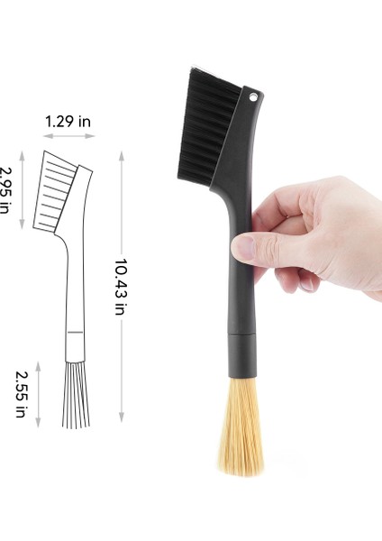 Doldurulabilir Kahve Filtreli Fincan Espresso Kahve Fırçası ile Keurig 1.0 K Fincan A Için Yeniden Kullanılabilir Kahve Kapsülü Dolgulu Kapsül (Yurt Dışından) fiyatları