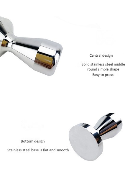 Kahve Sabotaj Seti, 51MM Kahve Sabotaj Mat Silikon Kauçuk Kurcalama Köşe Mat Kahve Makinesi (Yurt Dışından) fiyatları