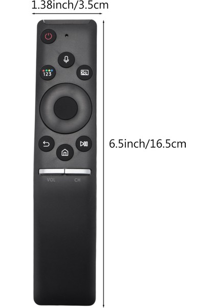 Samsung Akıllı Tv Uzaktan Kumandası Için Yeni Yedek BN59-01298G QA65Q8FNAW QA75Q7FNAW (Yurt Dışından) fiyatları