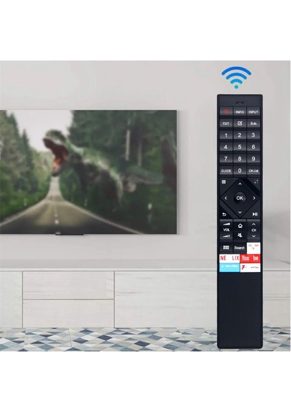 Hisense Akıllı Tv EN3A70 H55O8BUK ERF6B62H ERF3B70H Için ERF6B62H Tv Uzaktan Kumandasını Değiştirin (Yurt Dışından) fırsatları