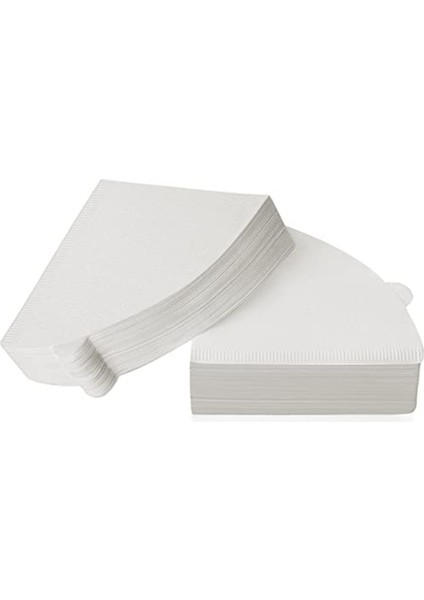 V60 Filtre Için, Koni Kahve Filtreleri, Kahve Filtresi 2 Koni Kağıdı, 2-4 Fincan, 200 Adet, Doğal Kağıt Kahve Filtresi (Yurt Dışından)