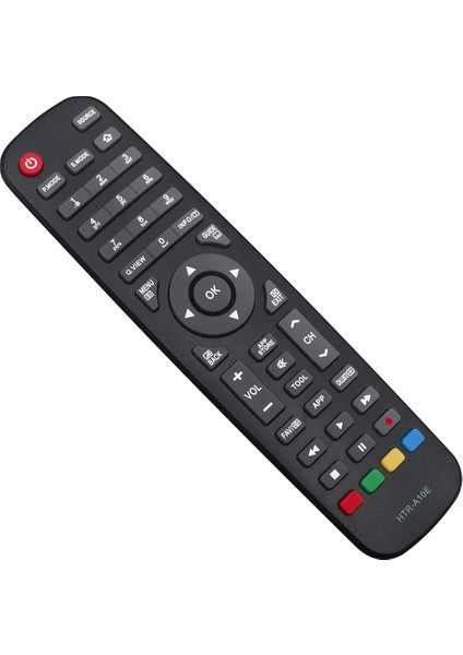 HTR-A10E Uzaktan Kumanda Haier Tv Için Değiştirildi LE24K6000S LE32K6000S LE32N1620W LE32N1620 LE40K6000SF LE43K6000SF (Yurt Dışından) indirimleri