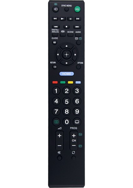 RM-ED046 Sony Tv Için Uzaktan Kumandayı Değiştirin KDL-32BX320 KDL-22BX320 Serisi Hdtv KDL-40NX520 KDL-37BX420 KDL-32NX520 KDL-32BX320 (Yurt Dışından)