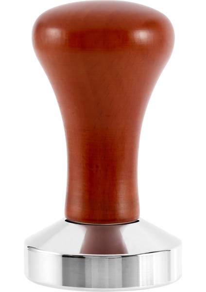 51MM Espresso Sabotaj Paslanmaz Çelik 304 Bahar Kahve Tozu Basın Düz Taban Kahve Tozu Fasulye Basın Çekiç (Yurt Dışından)