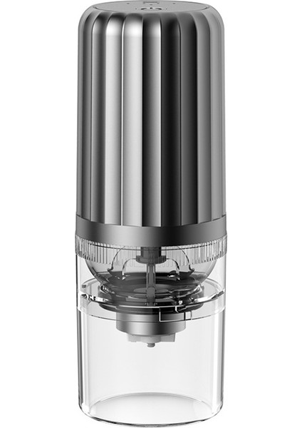 Ayarlanabilir Kahve Öğütücü Elektrikli, Öğütücü, Baharat Öğütücü, Kahve Çekirdeği Öğütücü, Espresso Öğütücü Siyah (Yurt Dışından)