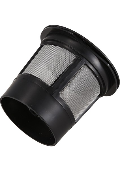 Keurig Solo Filtre Pod Için Yeniden Kullanılabilir Tek Fincan K-Cup Kahve Paslanmaz Örgü Siyah Desen: 1 Adet (Yurt Dışından) indirimleri