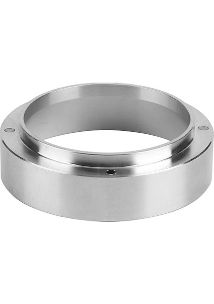 Alüminyum Manyetik Kahve Tozu Halkası Akıllı Dozaj Kasesi Huni Portafilter Aksesuarları (51MM) (Yurt Dışından)