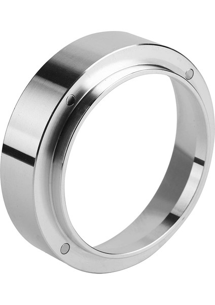 Alüminyum Manyetik Kahve Tozu Halkası Akıllı Dozaj Kasesi Huni Portafilter Aksesuarları (51MM) (Yurt Dışından) modelleri