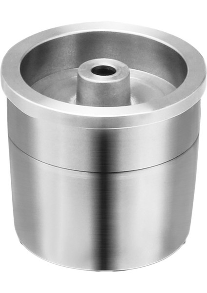 Yeniden Doldurulabilir Kahve Kapsülü Paslanmaz Çelik Kahve Kapsülü Konsantre Kahve Filtresi Illy Kahve Makinesi Için (Yurt Dışından)