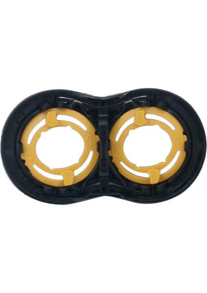 Tıraş Makinesi Kafası Philips S510 520 560 511 512 571 Elektrikli Tıraş Makinesi Yedek Kafa Carmen Takım Tutucu Aksesuarları (Yurt Dışından)