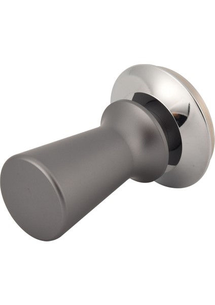 53MM Kalibre Edilmiş Espresso Kahve Sabotajı, Yaylı Pozisyonlu Sınırlı Tasarım Sabit Basınçlı El Sabotajı Gri (Yurt Dışından) fiyatları