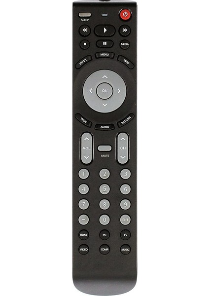 Uzaktan Kumanda Yedek RMT-JR01 Jvc-Tv BC50R EM28T EM32T EM32TS EM37T EM39T JLC32BC3000 JLC32BC3002 JLC37BC3000 (Yurt Dışından)