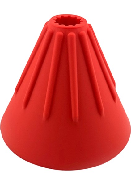 Yeniden Kullanılabilir Silika Jel Kahve Filtresi Mutfak Kahve Hunisi Kahve Filtreleri Dayanıklı Kahve Filtreleri Aksesuarları Kırmızı (Yurt Dışından)