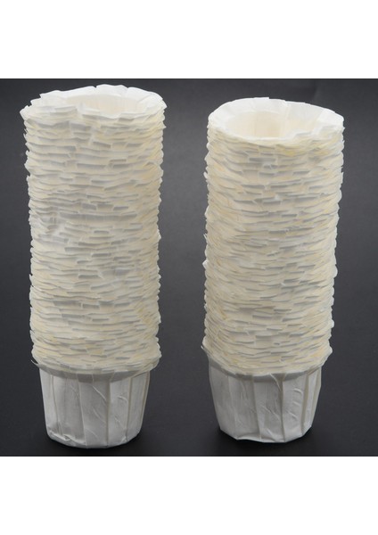 Kahve Filtre Kağıdı Kahve Filtre Kağıtları Ağartılmamış Ahşap Damlama Kağıdı Koni Şekli Kahve Tek Kullanımlık Filtreler Için Kağıt K Sürahi Filtre Bardağı (Yurt Dışından) fırsatları