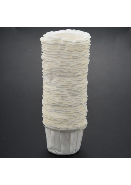 Kahve Filtre Kağıdı Kahve Filtre Kağıtları Ağartılmamış Ahşap Damlama Kağıdı Koni Şekli Kahve Tek Kullanımlık Filtreler Için Kağıt K Sürahi Filtre Bardağı (Yurt Dışından) indirimleri