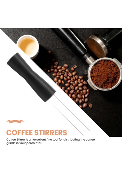 Kahve Karıştırıcı Için El Sabotajları Barista Dağıtımı Wdt Aracı Iğne Tipi Dağıtıcı (Yurt Dışından) fırsatları