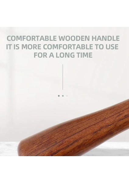 E61 Kahve Makinesi Masif Ahşap Dipsiz Saplı Portafilter 58MM Evrensel Olarak Uygulanabilir Grouphead Maun Dipsiz (Yurt Dışından) fiyatları