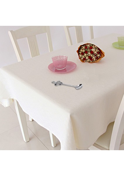 8 Adet Sevimli Müzik Tema Çay Karıştırma Kaşığı Kahve Kaşığı Paslanmaz Çelik Not Şekli Küçük Dondurma Tatlı Kepçe Yaratıcı Sofra Takımı (Yurt Dışından) fiyatları